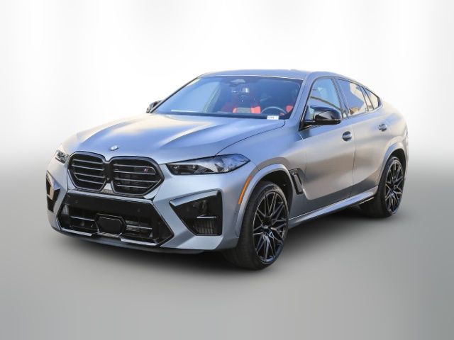 2024 BMW X6 M Base