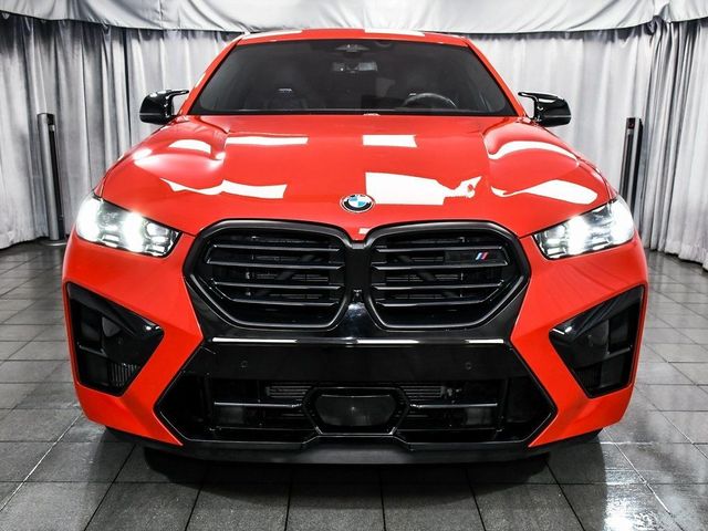 2024 BMW X6 M Base