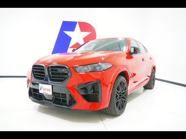 2024 BMW X6 M Base