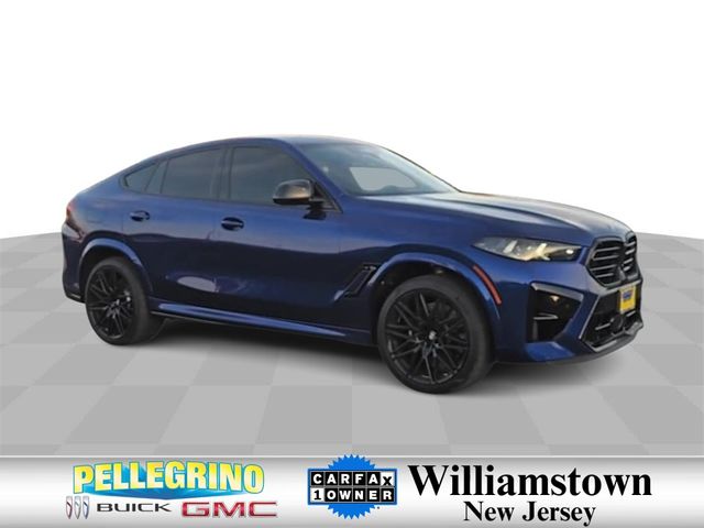 2024 BMW X6 M Base