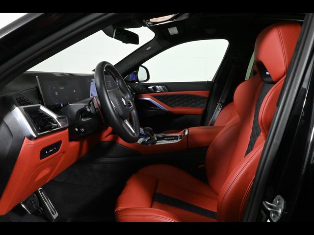 2024 BMW X6 M Base