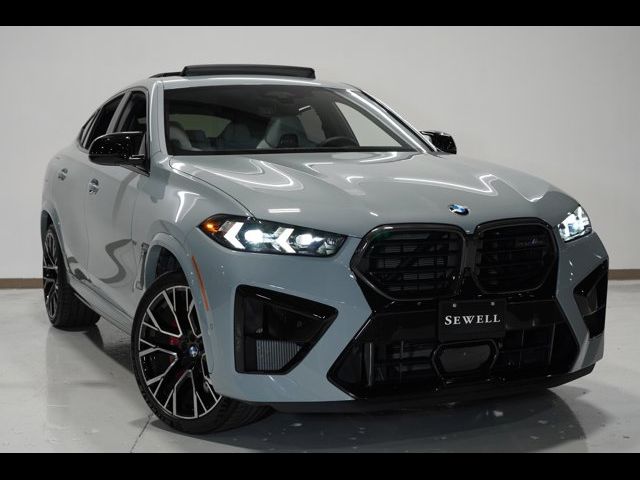 2024 BMW X6 M Base