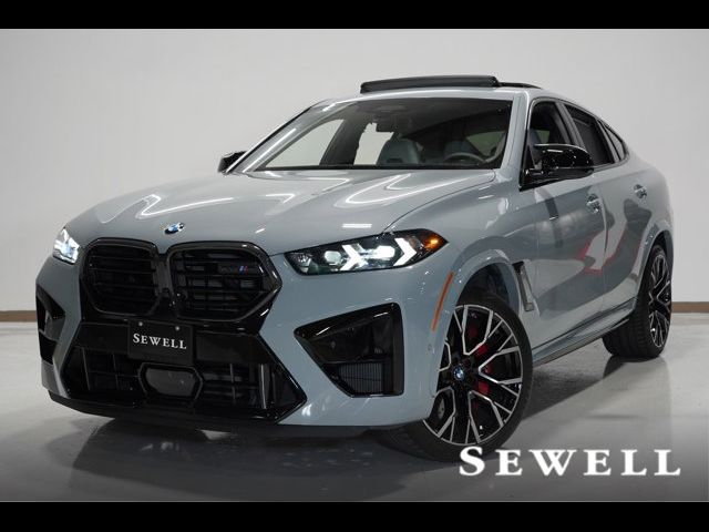 2024 BMW X6 M Base