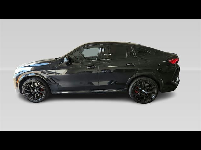 2024 BMW X6 M Base