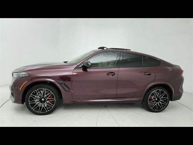 2024 BMW X6 M Base