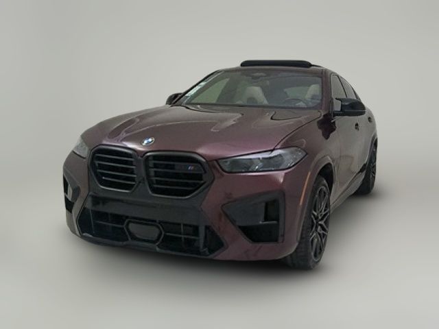 2024 BMW X6 M Base