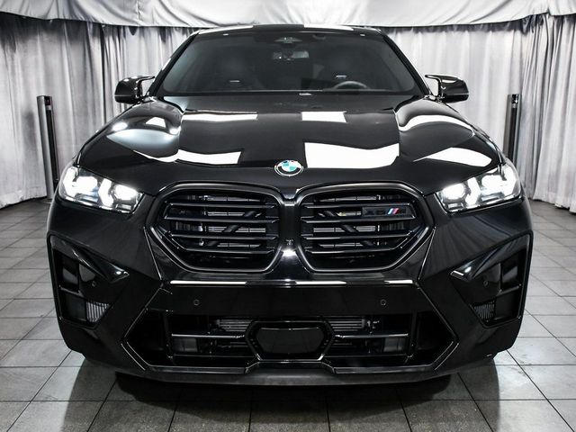 2024 BMW X6 M Base