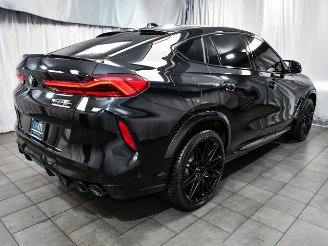 2024 BMW X6 M Base