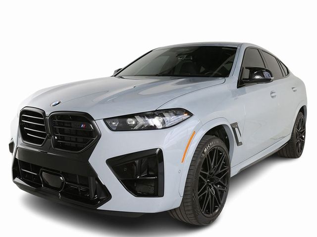 2024 BMW X6 M Base