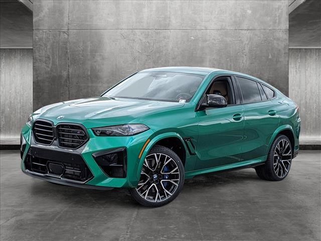 2024 BMW X6 M Base