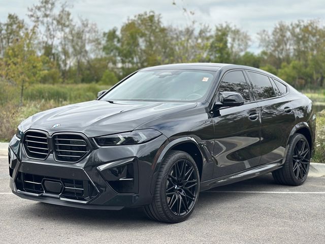 2024 BMW X6 M Base