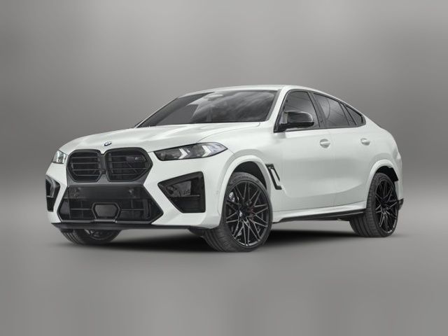 2024 BMW X6 M Base