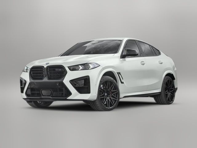 2024 BMW X6 M Base