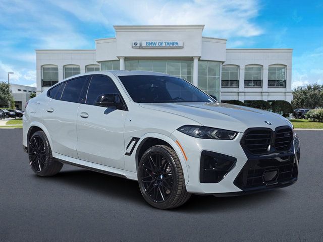 2024 BMW X6 M Base