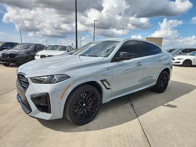 2024 BMW X6 M Base