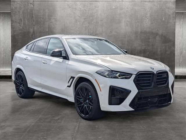 2024 BMW X6 M Base