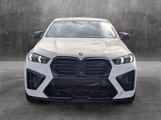 2024 BMW X6 M Base