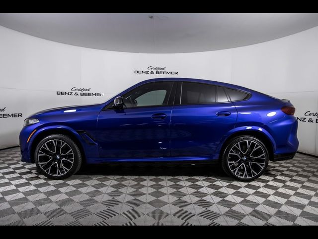 2024 BMW X6 M Base