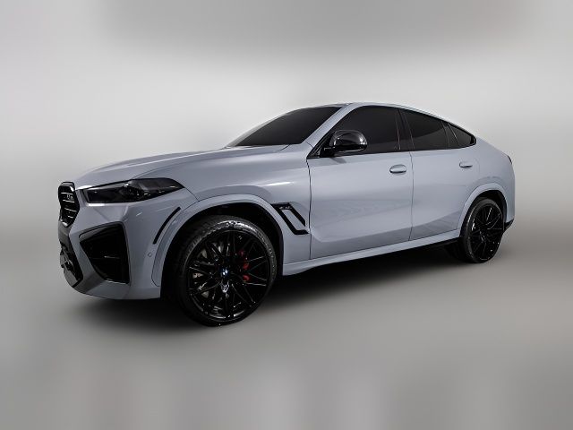 2024 BMW X6 M Base