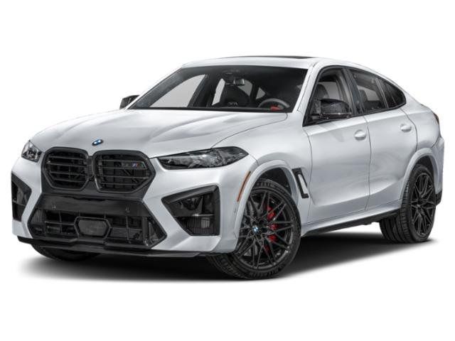 2024 BMW X6 M Base