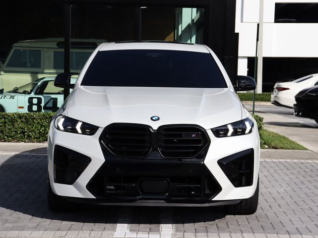 2024 BMW X6 M Base