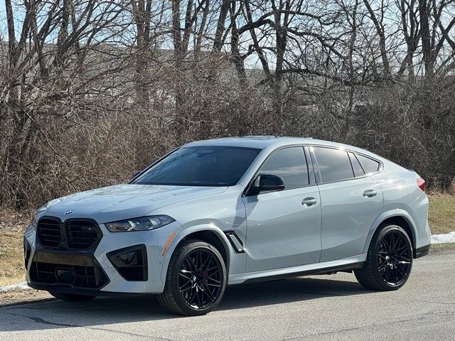 2024 BMW X6 M Base