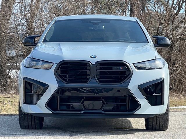 2024 BMW X6 M Base