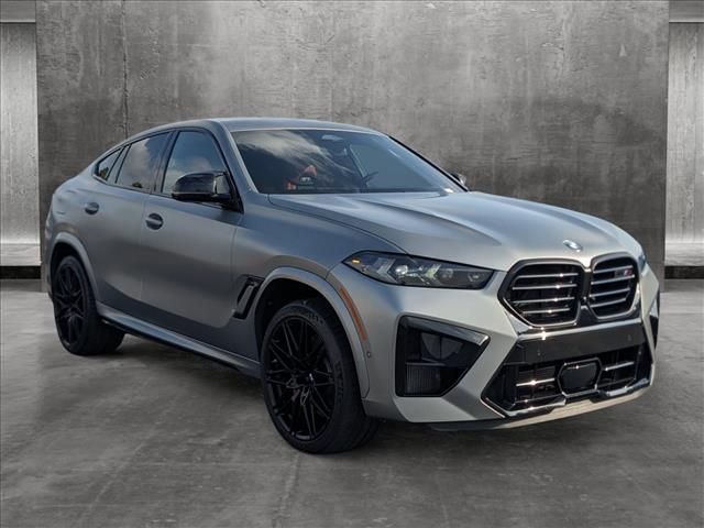 2024 BMW X6 M Base