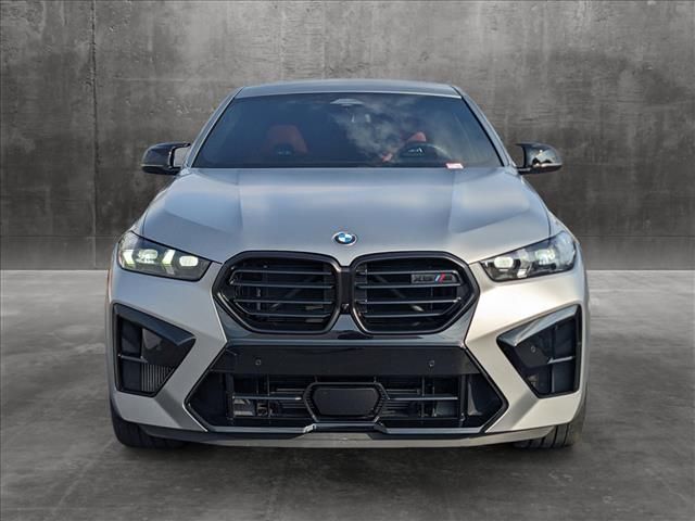 2024 BMW X6 M Base