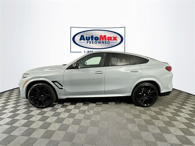 2024 BMW X6 M Base