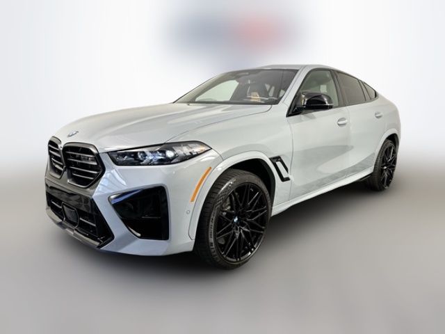 2024 BMW X6 M Base