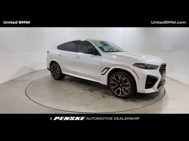 2024 BMW X6 M Base