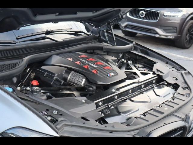 2024 BMW X6 M Base