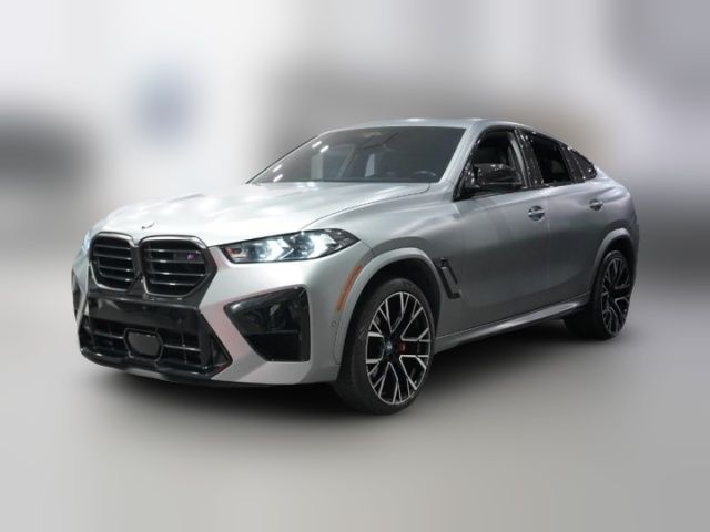 2024 BMW X6 M Base