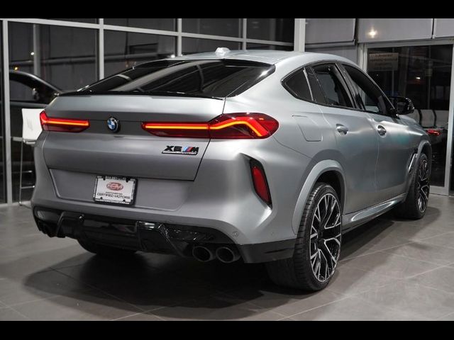 2024 BMW X6 M Base