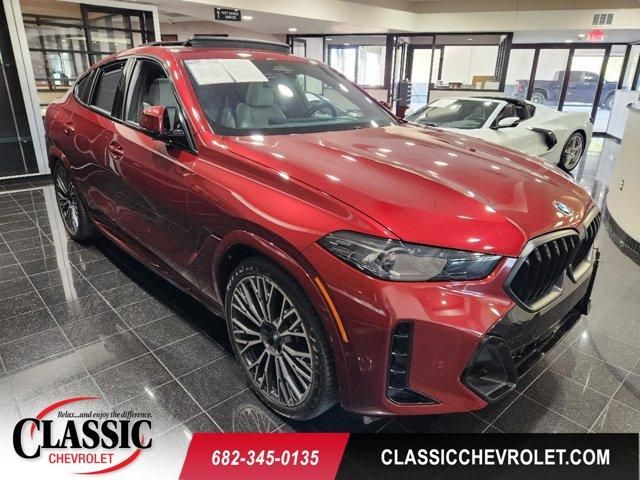 2024 BMW X6 xDrive40i