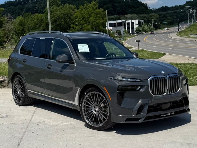 2024 BMW X7 Alpina XB7