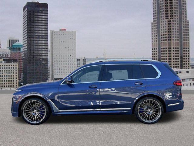 2024 BMW X7 Alpina XB7