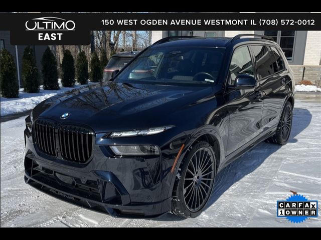 2024 BMW X7 Alpina XB7