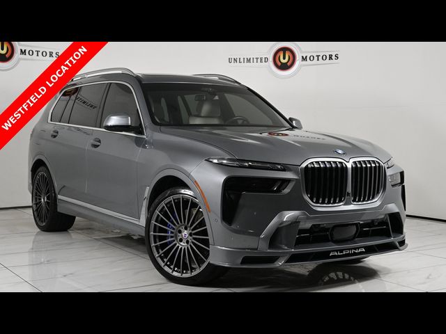 2024 BMW X7 Alpina XB7