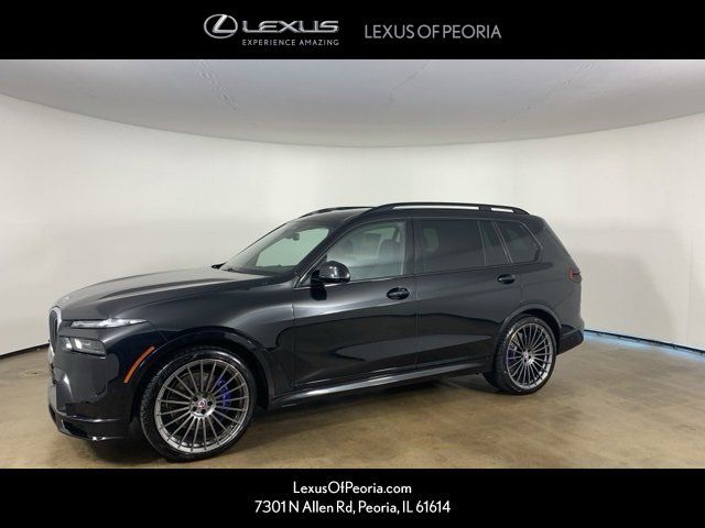 2024 BMW X7 Alpina XB7