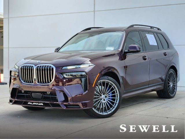 2024 BMW X7 Alpina XB7