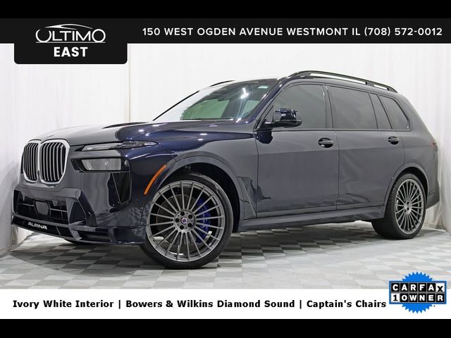 2024 BMW X7 Alpina XB7