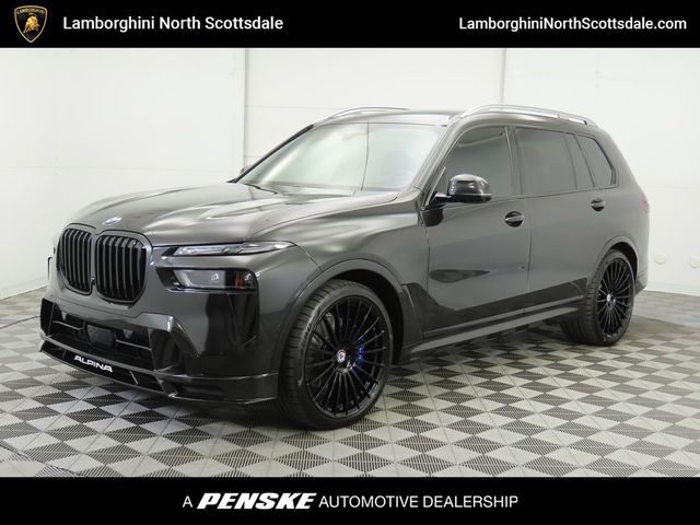 2024 BMW X7 Alpina XB7