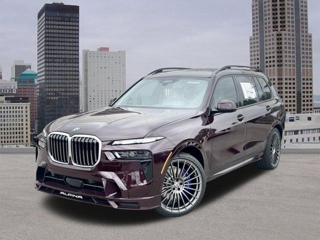 2024 BMW X7 Alpina XB7