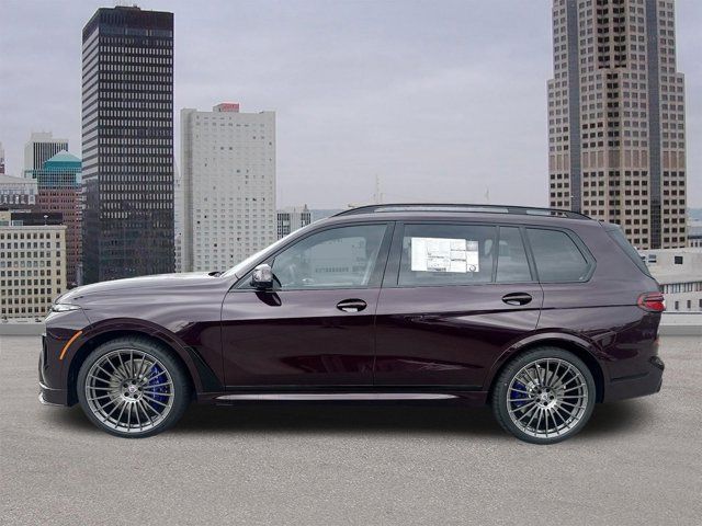 2024 BMW X7 Alpina XB7