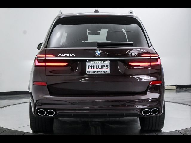 2024 BMW X7 Alpina XB7