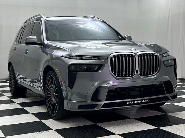 2024 BMW X7 Alpina XB7
