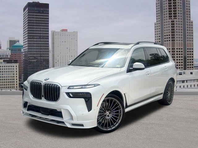 2024 BMW X7 Alpina XB7