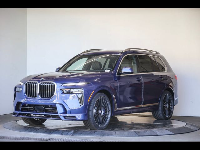 2024 BMW X7 Alpina XB7